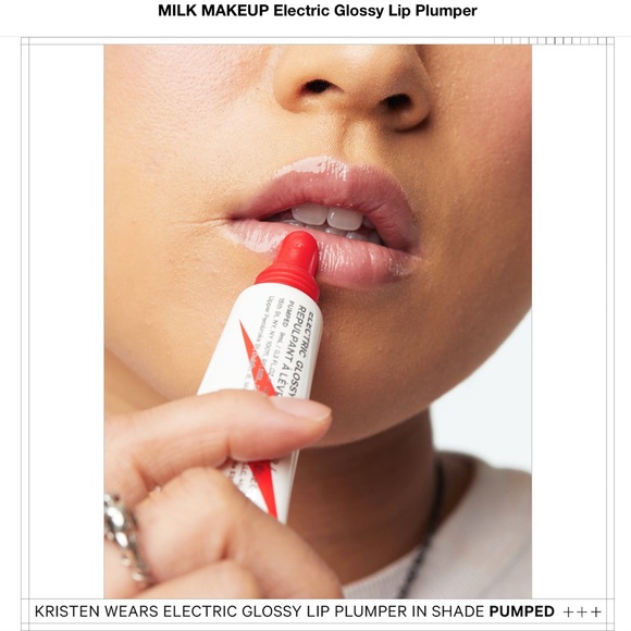 MILK Makeup Electric Glossy Lip Plumper - Picture 10 of 14